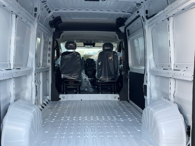 2026 RAM ProMaster 1500 SLT