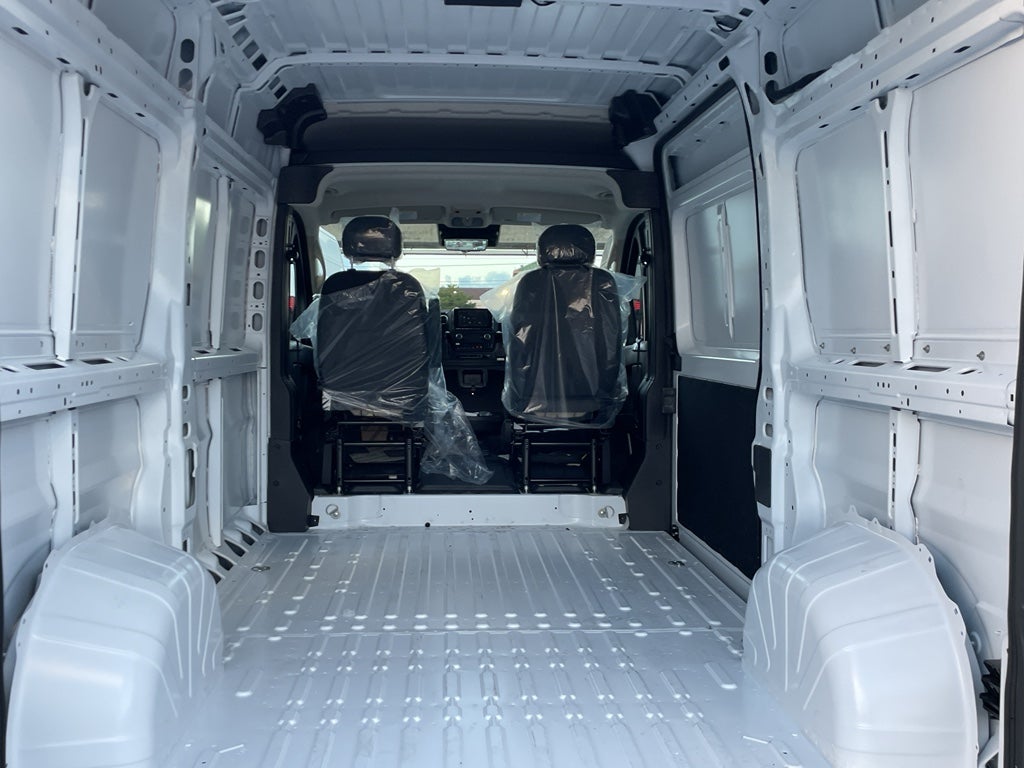 2026 RAM ProMaster 1500 SLT