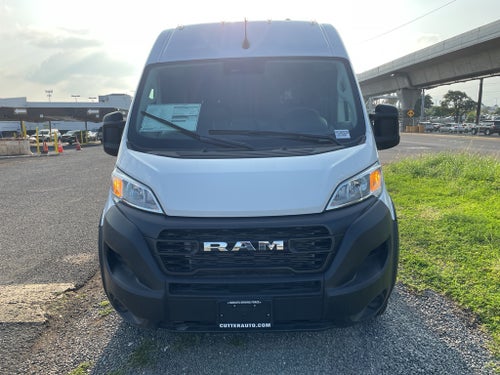 2026 RAM ProMaster 2500 Tradesman