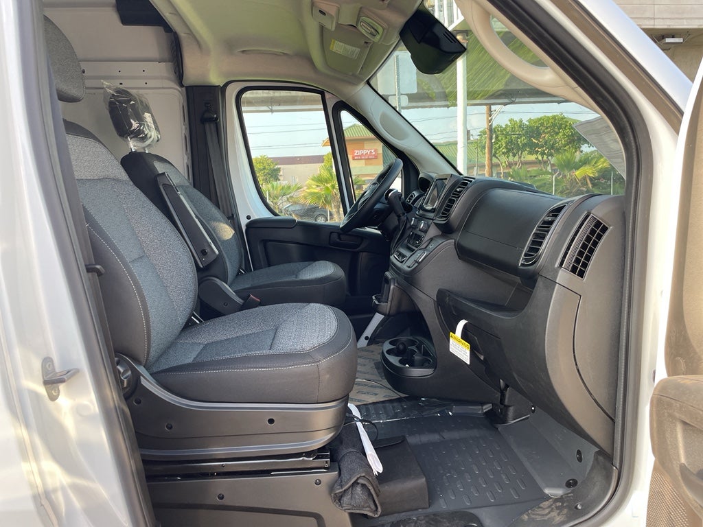 2026 RAM ProMaster 2500 Tradesman