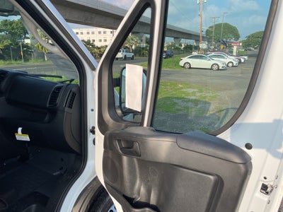 2026 RAM ProMaster 2500 Tradesman