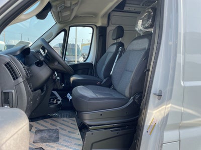 2026 RAM ProMaster 2500 Tradesman