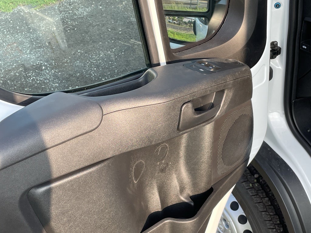 2026 RAM ProMaster 2500 Tradesman