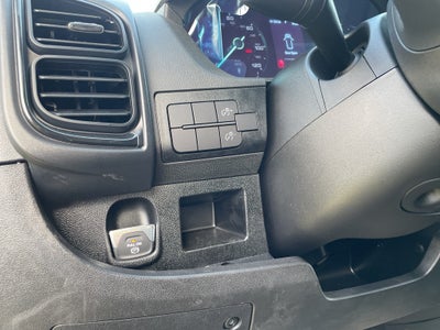 2026 RAM ProMaster 2500 Tradesman