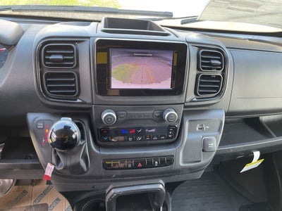 2026 RAM ProMaster 2500 Tradesman