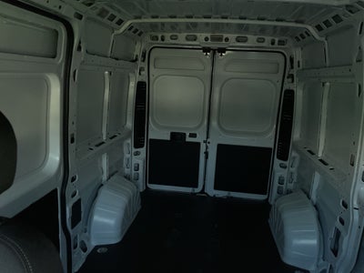 2026 RAM ProMaster 2500 Tradesman