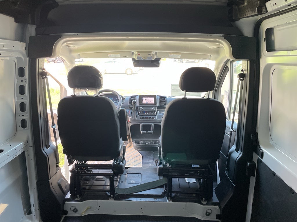 2026 RAM ProMaster 2500 Tradesman