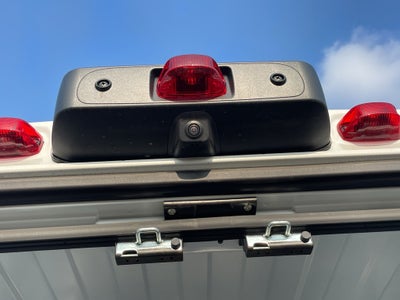 2026 RAM ProMaster 2500 Tradesman