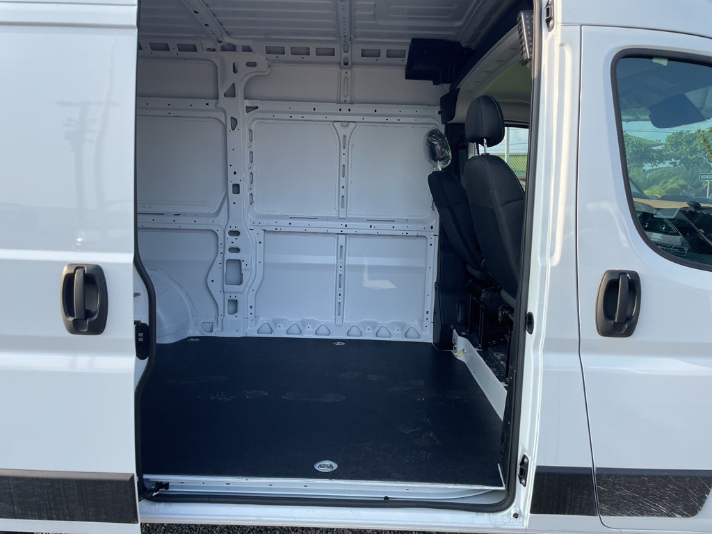2026 RAM ProMaster 2500 Tradesman