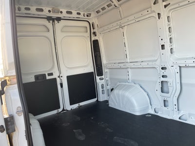 2026 RAM ProMaster 2500 Tradesman