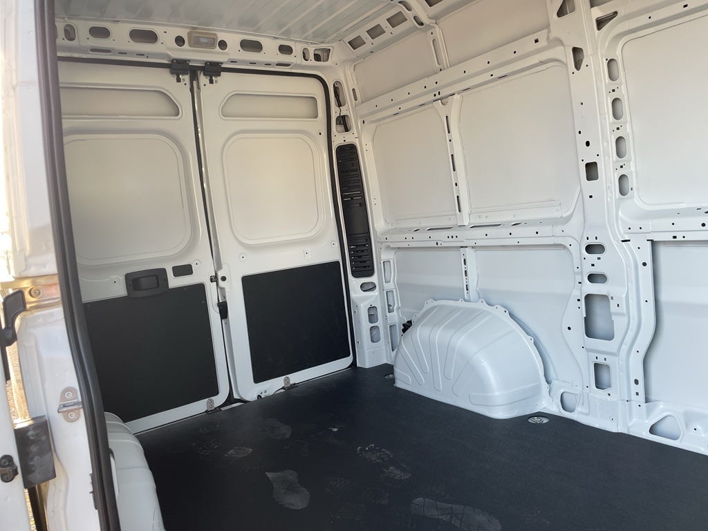 2026 RAM ProMaster 2500 Tradesman