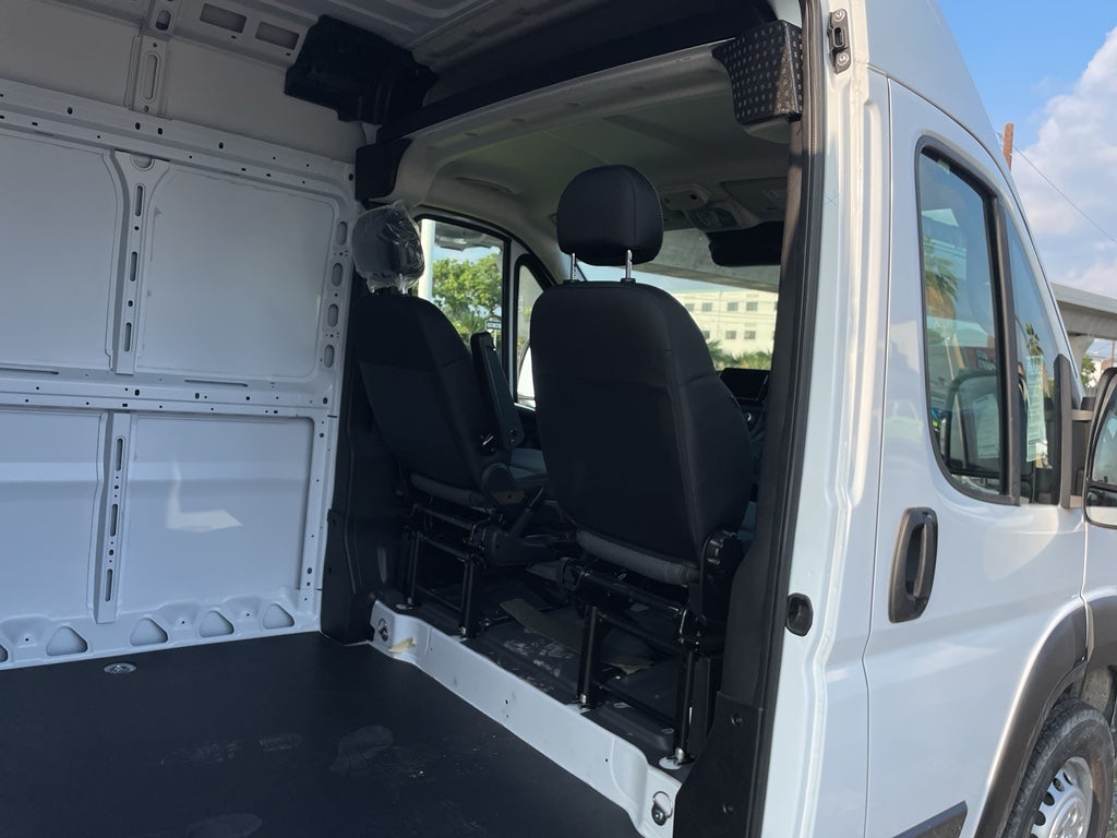 2026 RAM ProMaster 2500 Tradesman