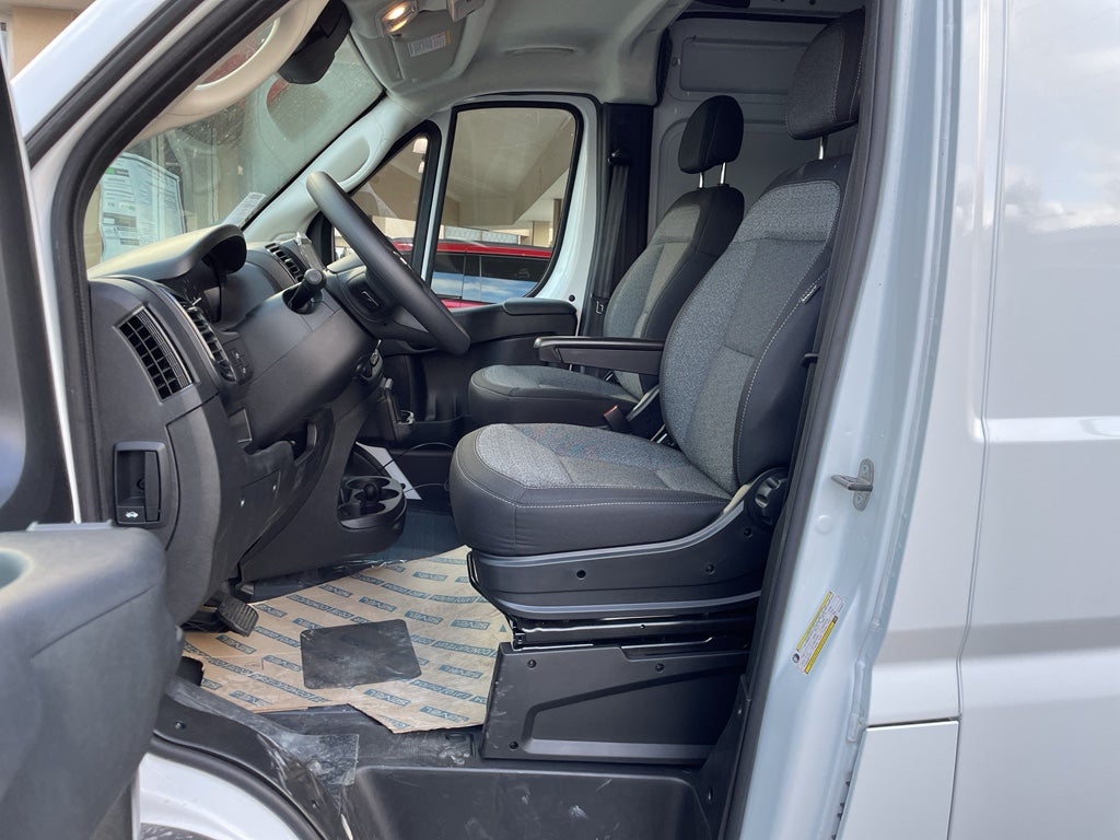 2026 RAM ProMaster 2500 Tradesman