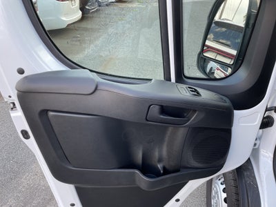 2026 RAM ProMaster 2500 Tradesman