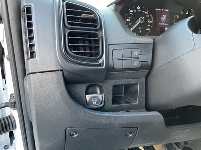 2026 RAM ProMaster 2500 Tradesman