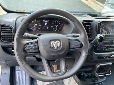 2026 RAM ProMaster 2500 Tradesman