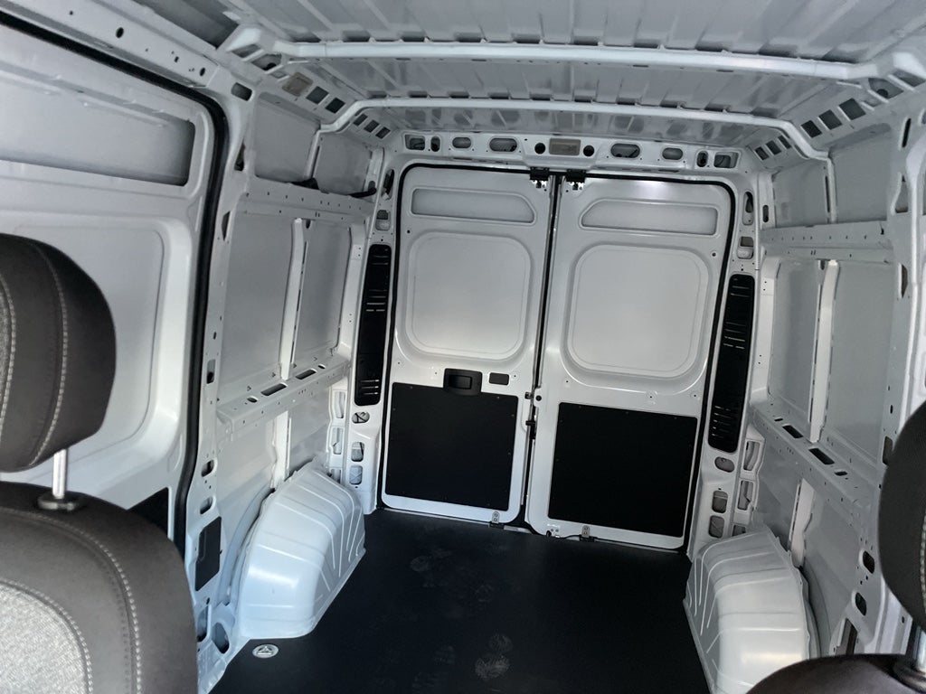 2026 RAM ProMaster 2500 Tradesman