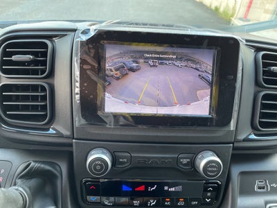 2026 RAM ProMaster 2500 Tradesman