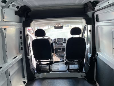 2026 RAM ProMaster 2500 Tradesman