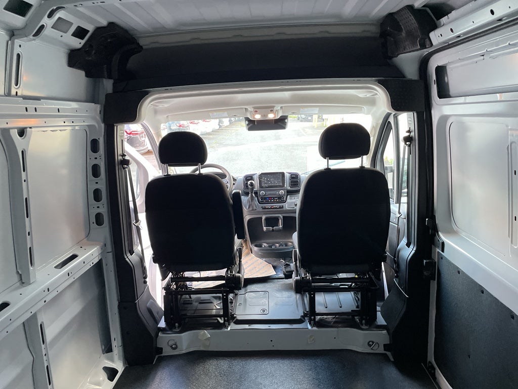 2026 RAM ProMaster 2500 Tradesman