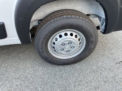 2026 RAM ProMaster 2500 Tradesman