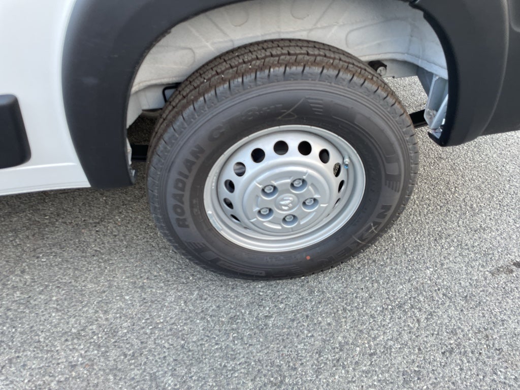 2026 RAM ProMaster 2500 Tradesman