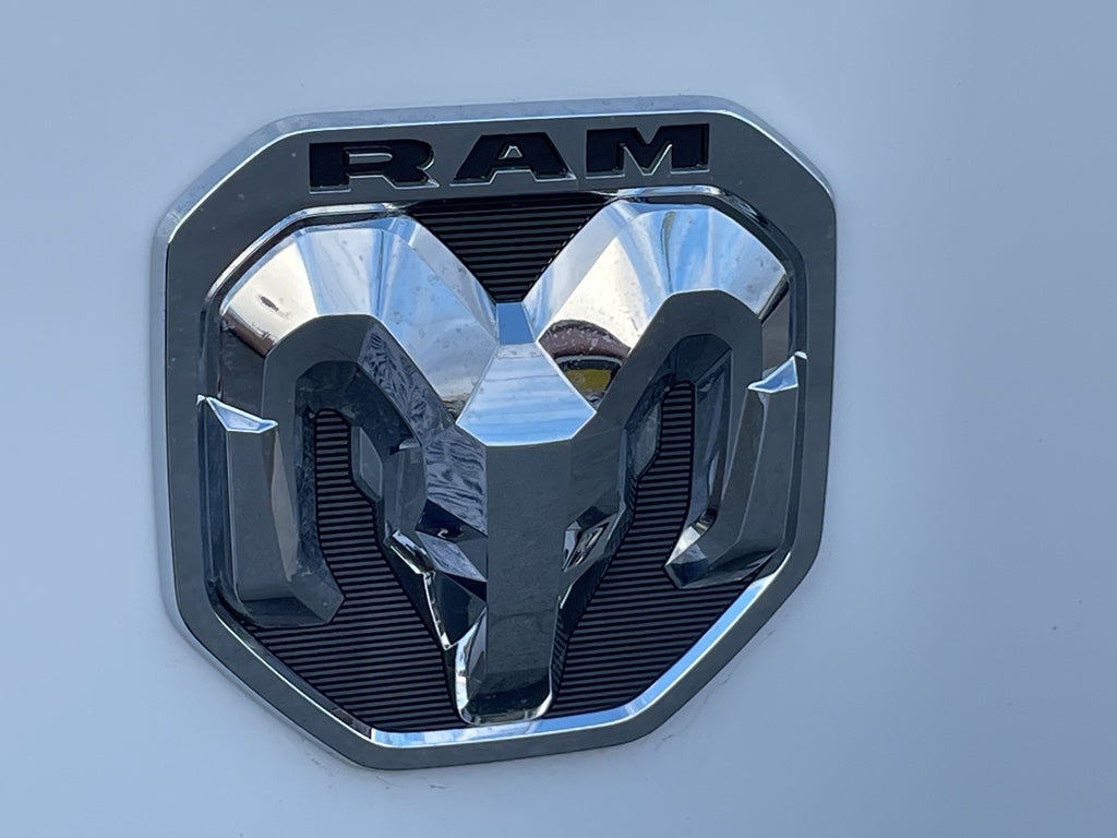 2026 RAM ProMaster 2500 Tradesman