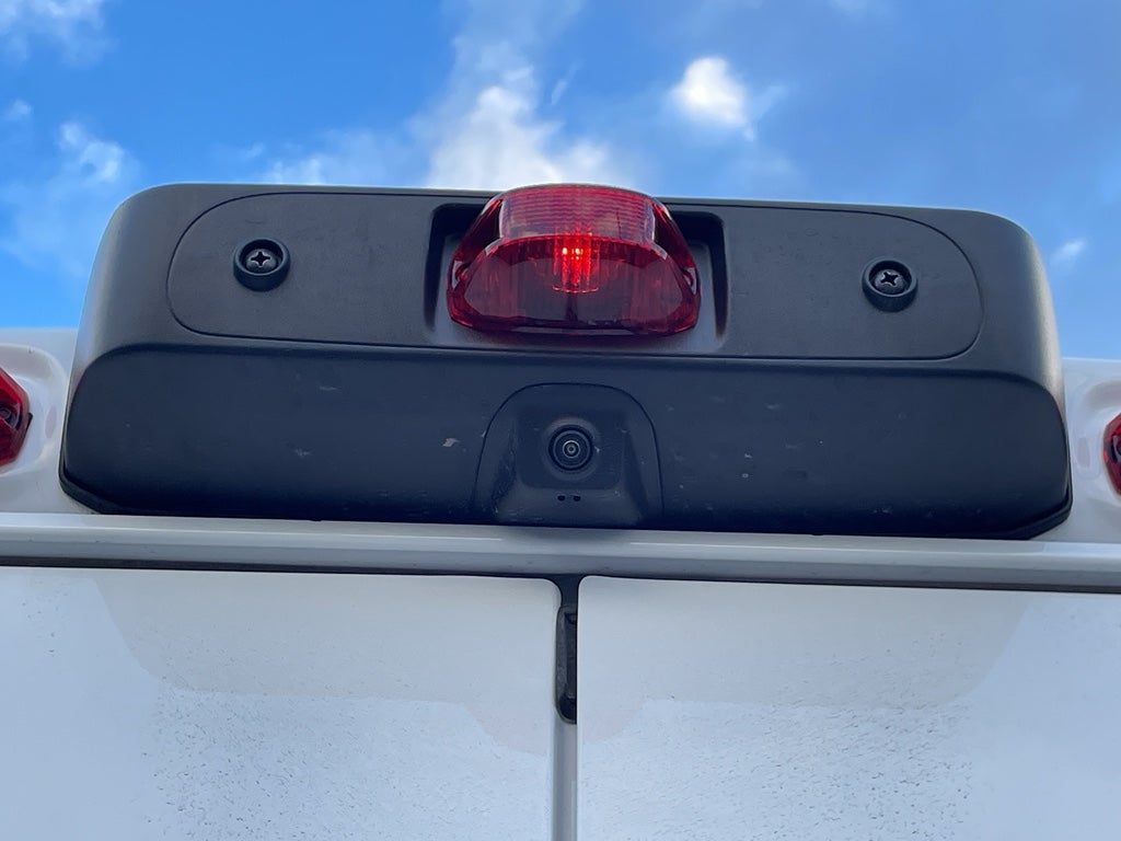 2026 RAM ProMaster 2500 Tradesman