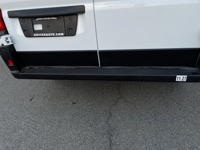 2026 RAM ProMaster 2500 Tradesman