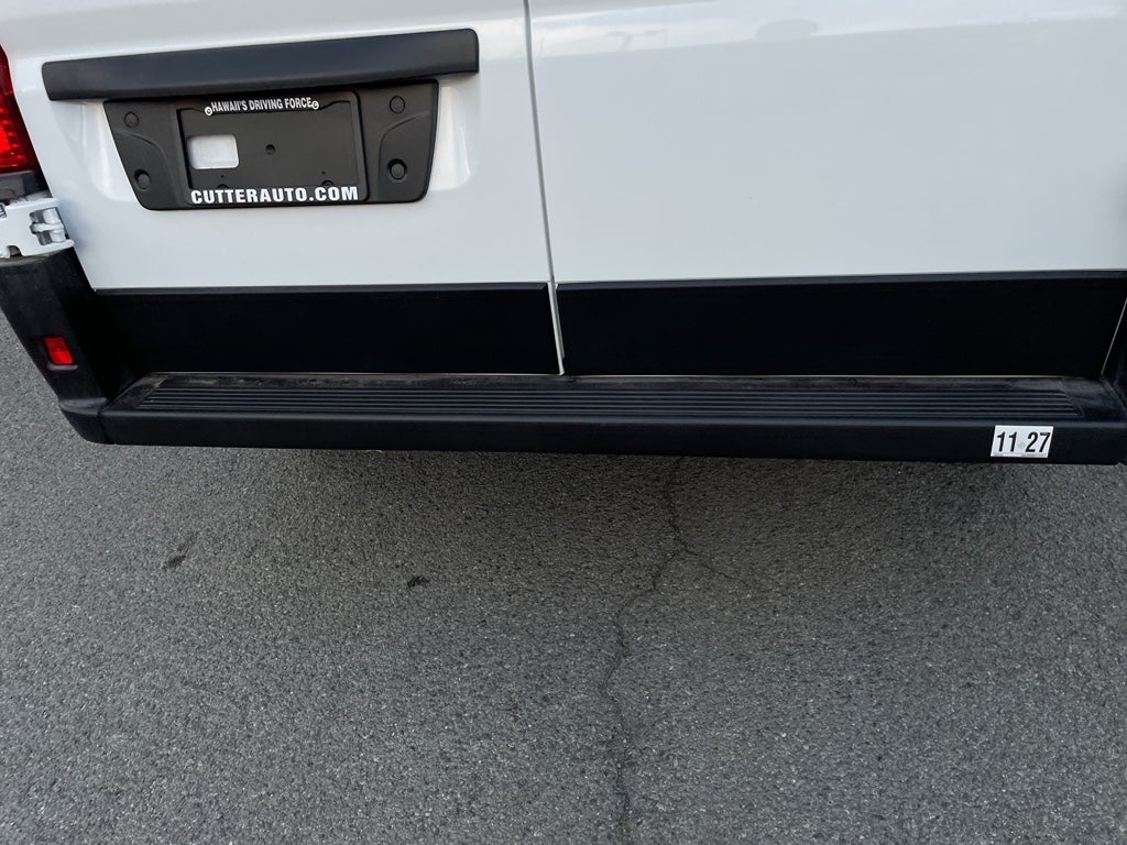 2026 RAM ProMaster 2500 Tradesman