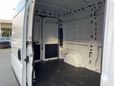 2026 RAM ProMaster 2500 Tradesman