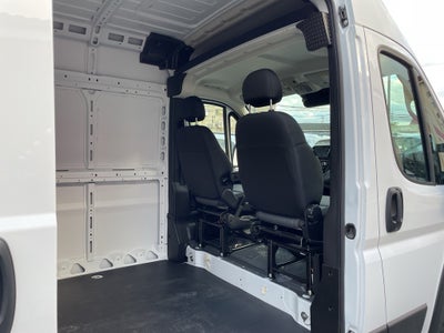 2026 RAM ProMaster 2500 Tradesman