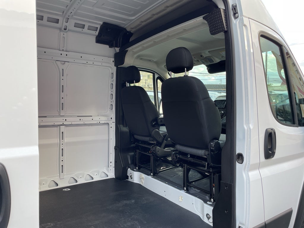 2026 RAM ProMaster 2500 Tradesman
