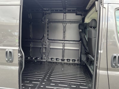 2026 RAM ProMaster 2500 Tradesman