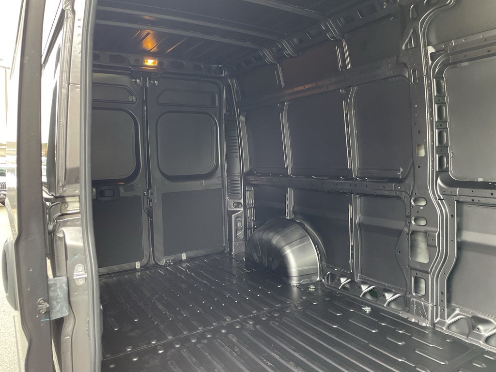 2026 RAM ProMaster 2500 Tradesman