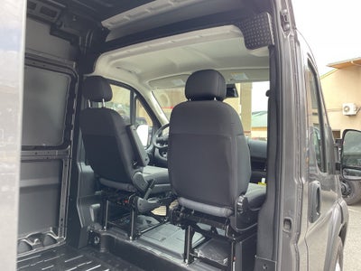 2026 RAM ProMaster 2500 Tradesman