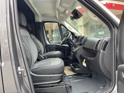 2026 RAM ProMaster 2500 Tradesman