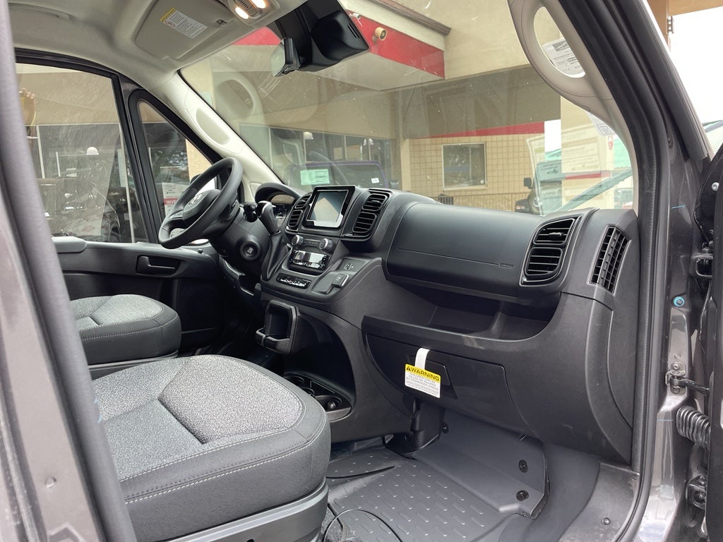 2026 RAM ProMaster 2500 Tradesman