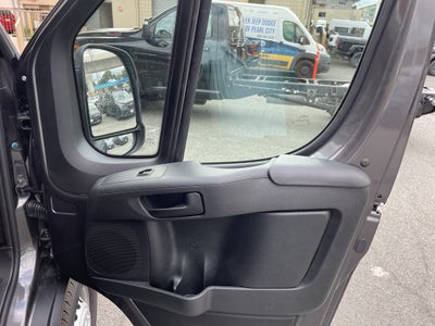 2026 RAM ProMaster 2500 Tradesman