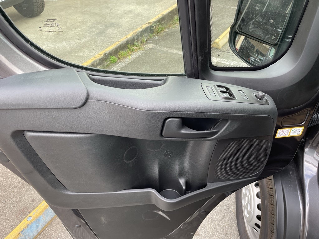 2026 RAM ProMaster 2500 Tradesman