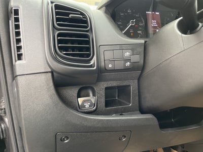 2026 RAM ProMaster 2500 Tradesman