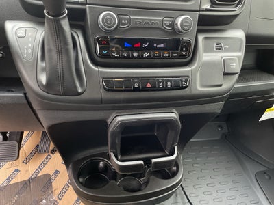 2026 RAM ProMaster 2500 Tradesman