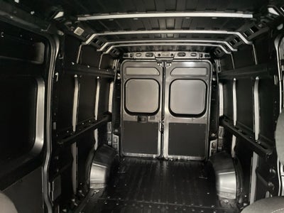 2026 RAM ProMaster 2500 Tradesman