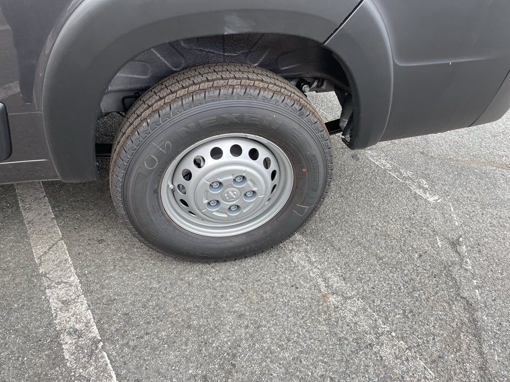 2026 RAM ProMaster 2500 Tradesman