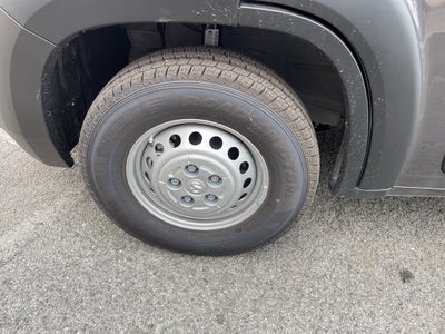 2026 RAM ProMaster 2500 Tradesman