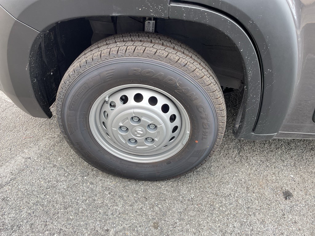 2026 RAM ProMaster 2500 Tradesman