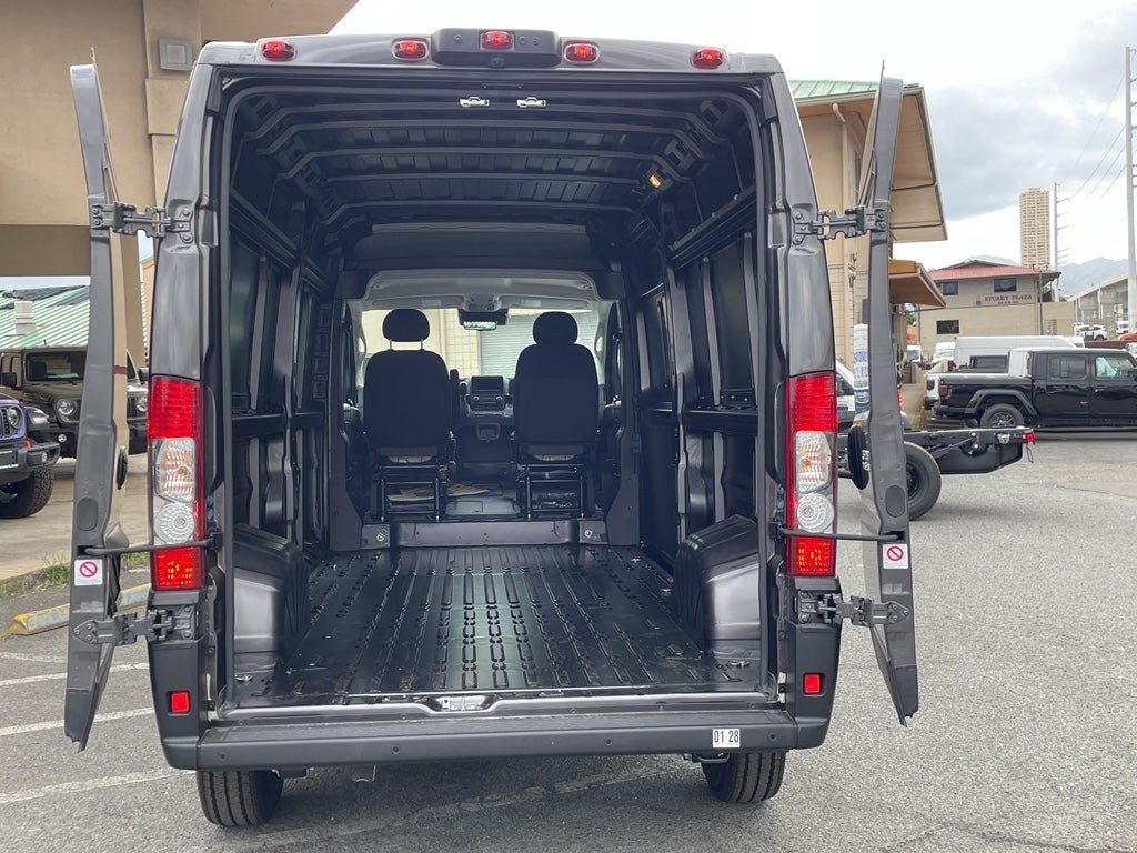 2026 RAM ProMaster 2500 Tradesman
