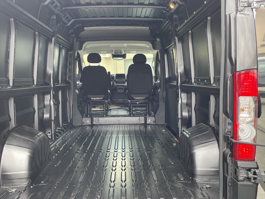 2026 RAM ProMaster 2500 Tradesman