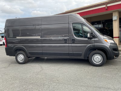2026 RAM ProMaster 2500 Tradesman