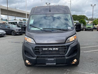 2026 RAM ProMaster 2500 Tradesman